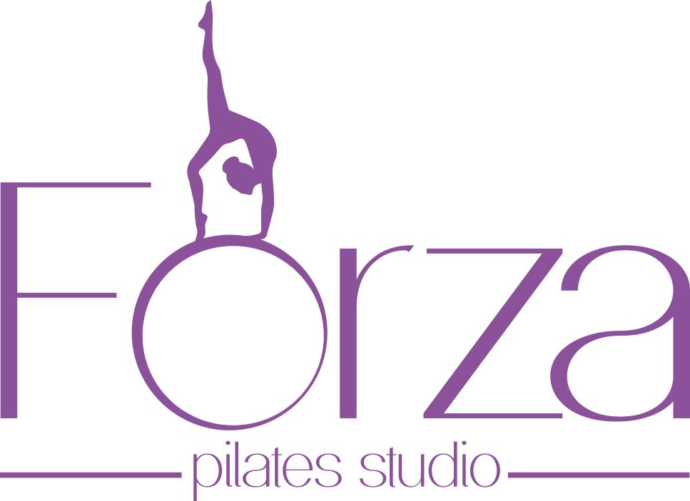 Forza Pilates Logo